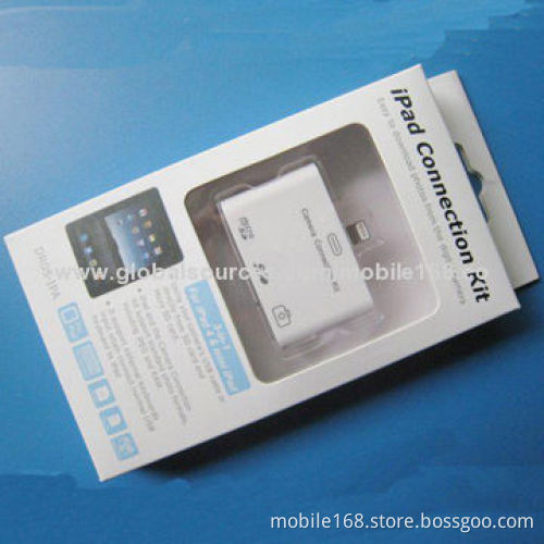 Card Reader (3-in-1) for iPad Mini